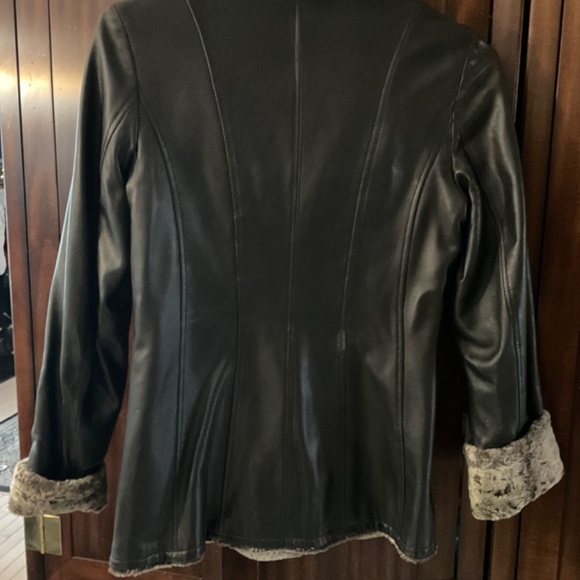 Leather Jacket - Picture 4 of 5